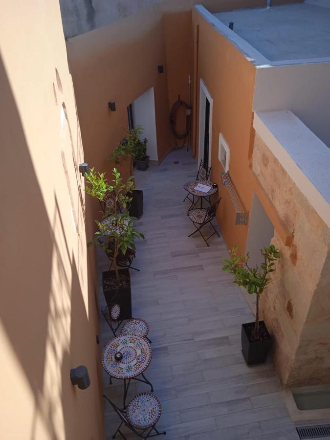 Antica Canea Luxury Rooms Chania  Ngoại thất bức ảnh