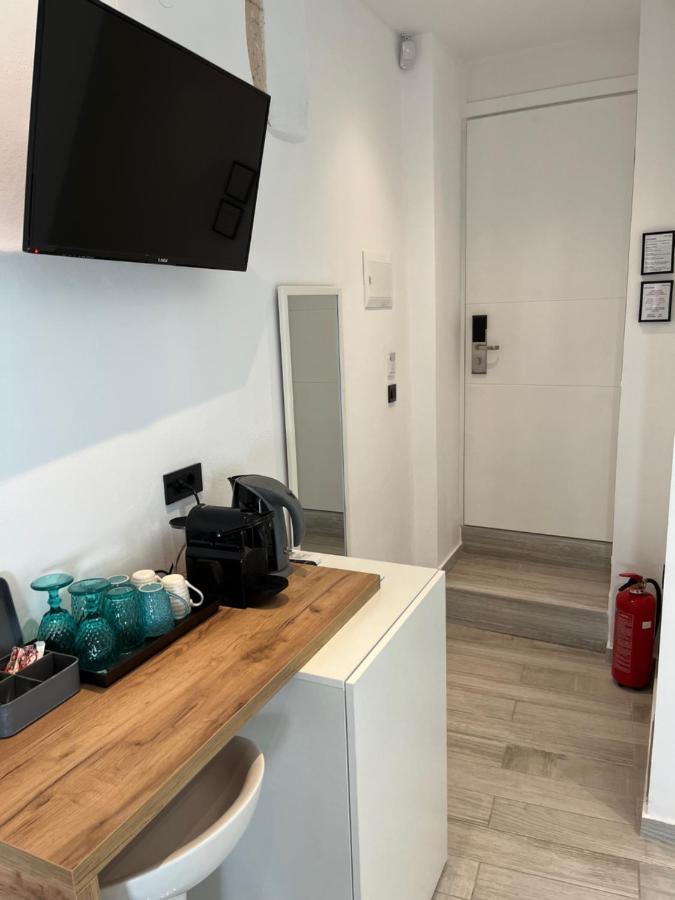 Antica Canea Luxury Rooms Chania  Ngoại thất bức ảnh