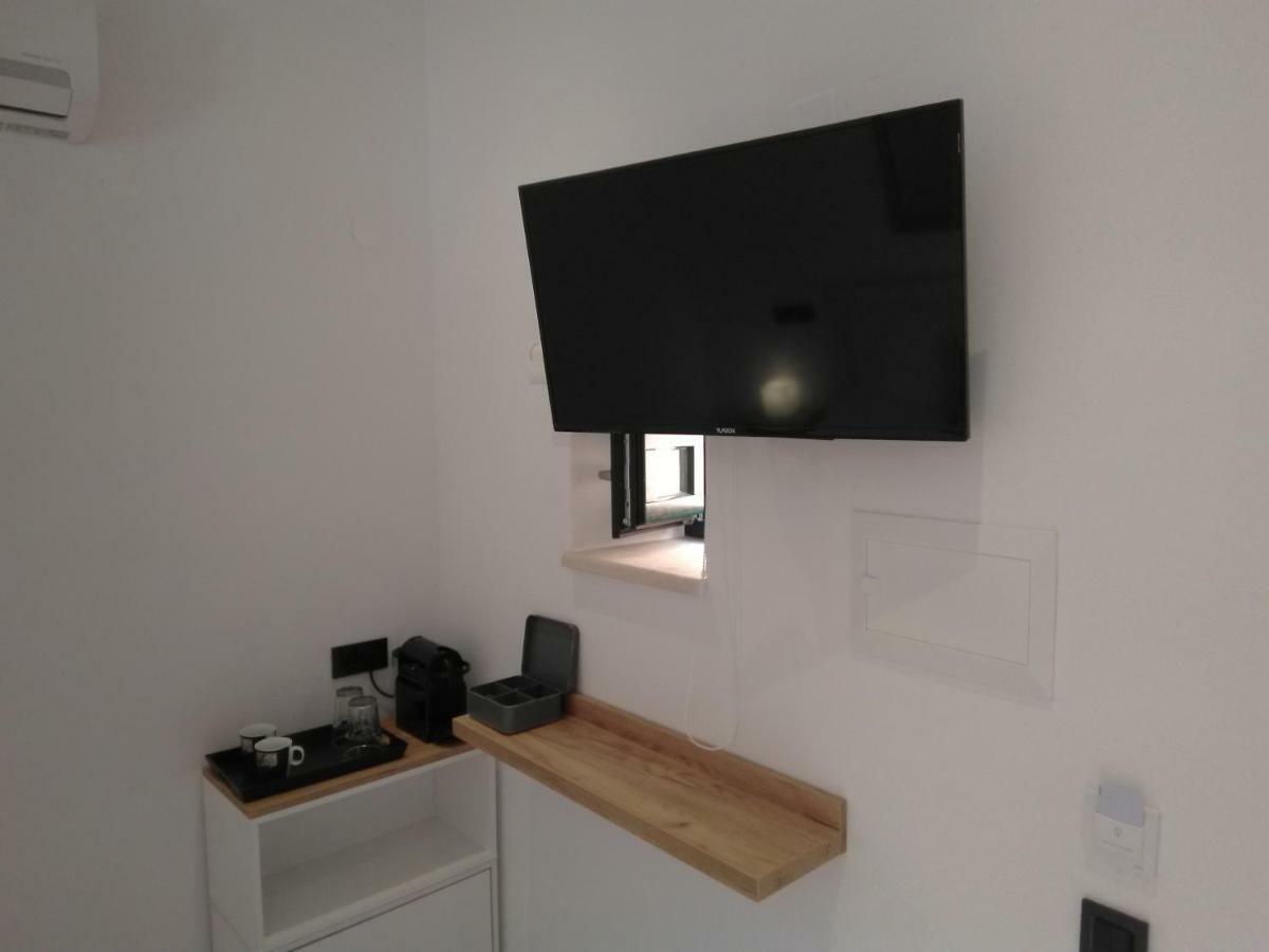 Antica Canea Luxury Rooms Chania  Ngoại thất bức ảnh
