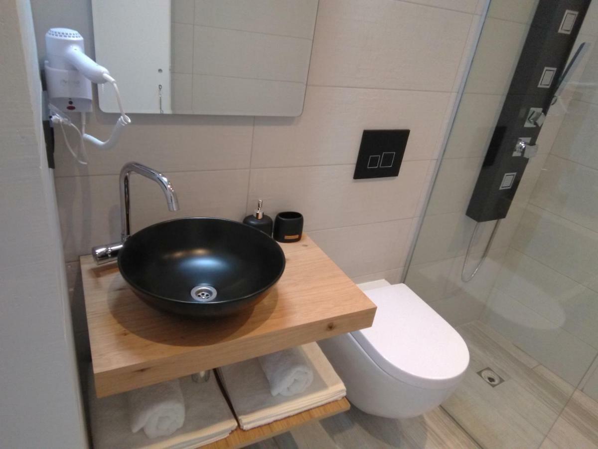 Antica Canea Luxury Rooms Chania  Ngoại thất bức ảnh